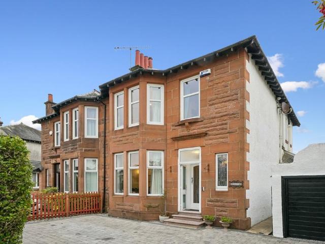4 bedroom semi detached house for sale