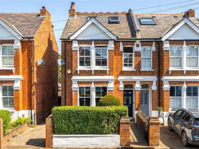 4 bedroom semi detached house for sale