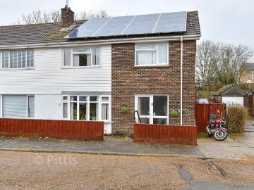 4 bedroom semi detached house for sale