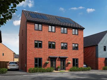 4 bedroom semi detached house for sale