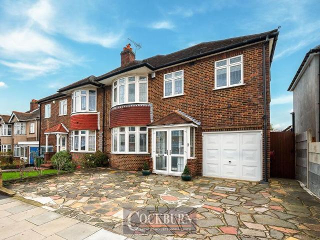 4 bedroom semi detached house for sale