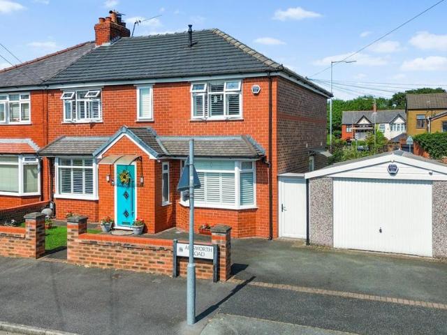 4 bedroom semi detached house for sale