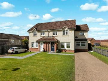 House for sale in Shetland - Garden