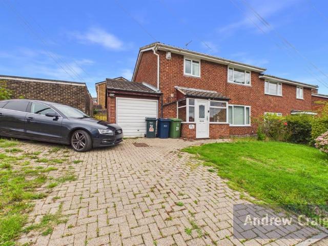 4 bedroom semi detached house for sale