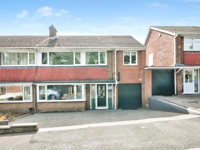 4 bedroom semi detached house for sale
