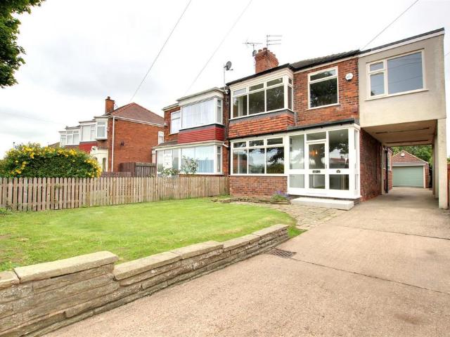 4 bedroom semi detached house for sale