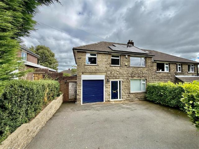 4 bedroom semi detached house for sale