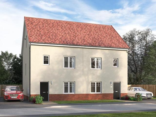 4 bedroom semi detached house for sale