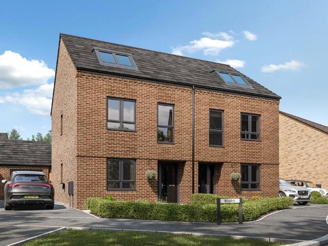 4 bedroom semi detached house for sale