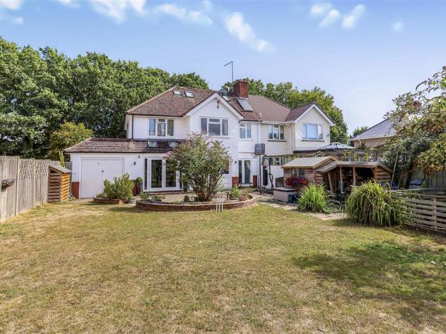 4 bedroom semi detached house for sale