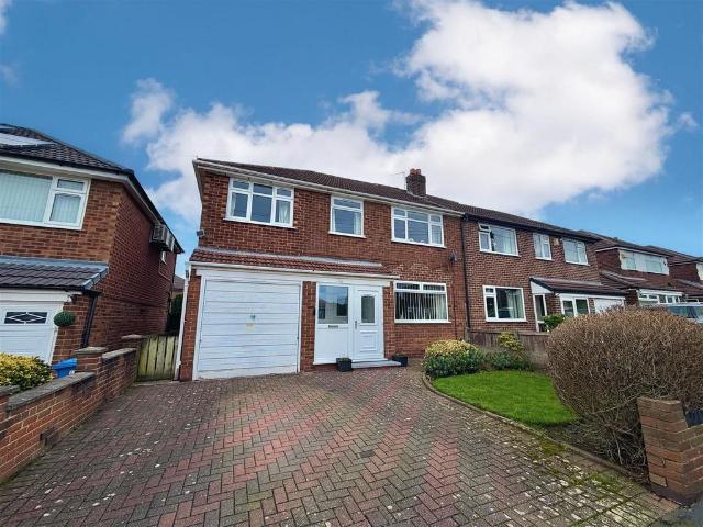 4 bedroom semi detached house for sale