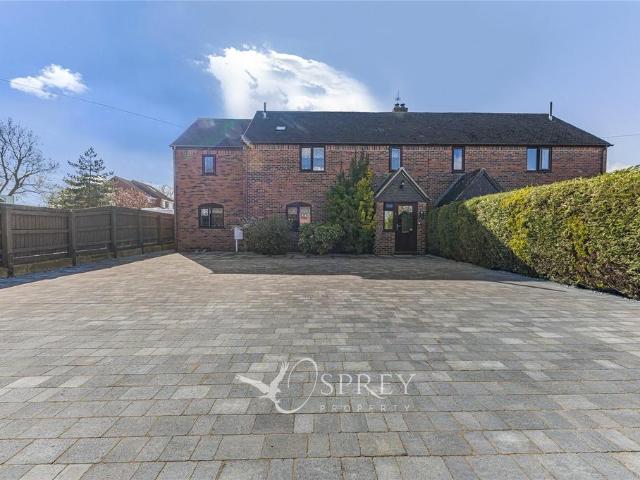 4 bedroom semi detached house for sale