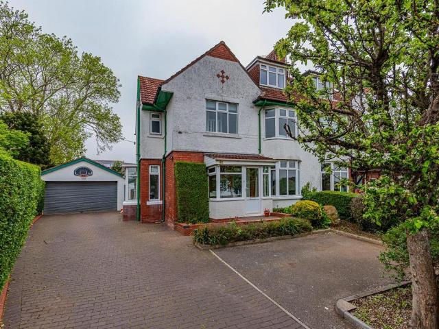 4 bedroom semi detached house for sale