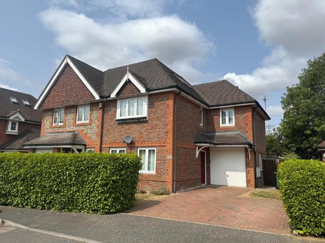 4 bedroom semi detached house for sale