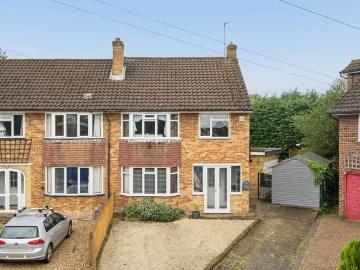 4 bedroom semi detached house for sale