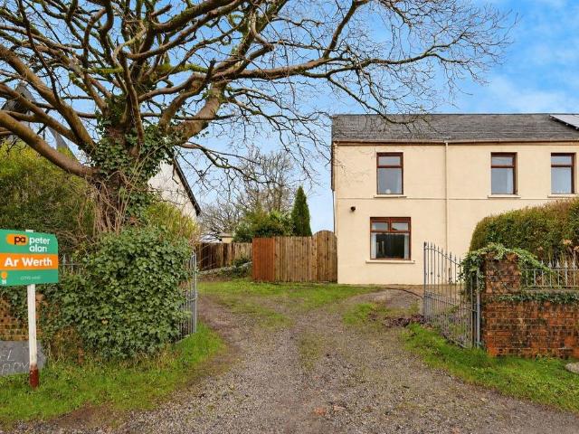 4 bedroom semi detached house for sale