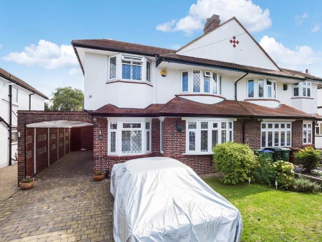 4 bedroom semi detached house for sale