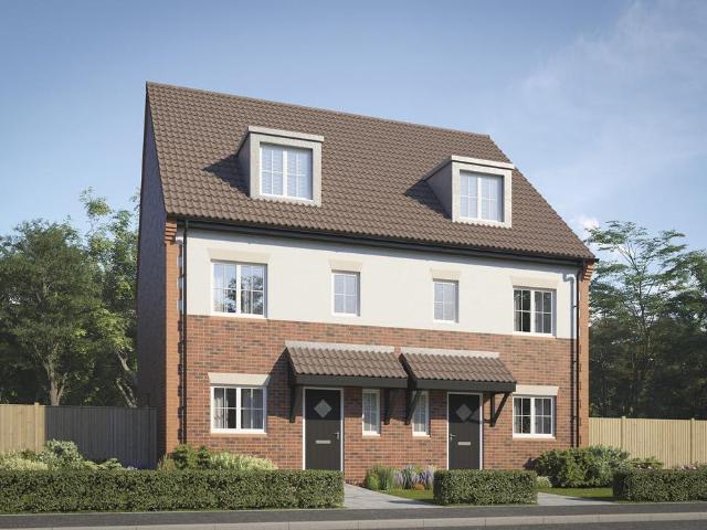 4 bedroom semi detached house for sale