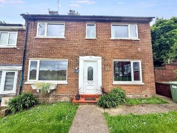 4 bedroom semi detached house for sale