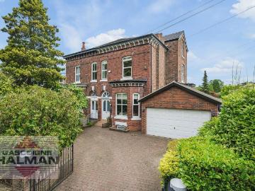 4 bedroom semi detached house for sale