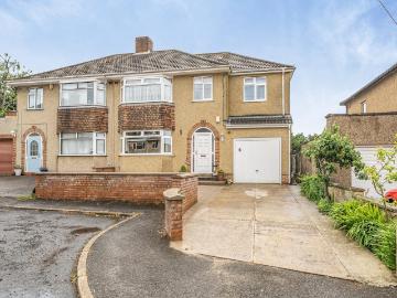 4 bedroom semi detached house for sale
