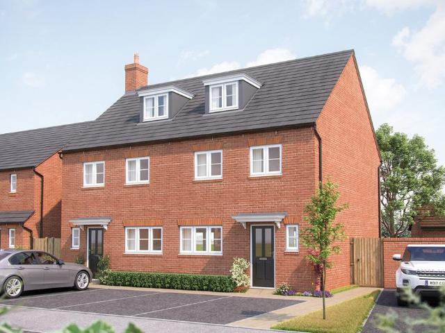 4 bedroom semi detached house for sale