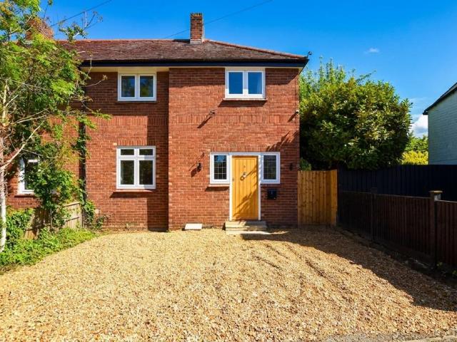 4 bedroom semi detached house for sale