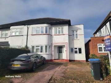 4 bedroom semi detached house for sale