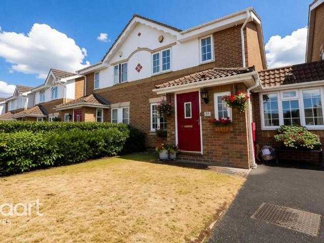 4 bedroom semi detached house for sale