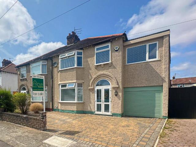 4 bedroom semi detached house for sale