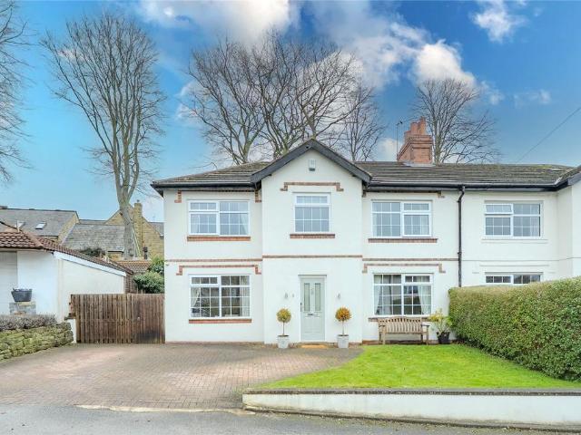 4 bedroom semi detached house for sale