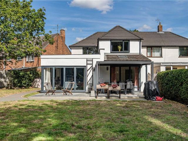 4 bedroom semi detached house for sale