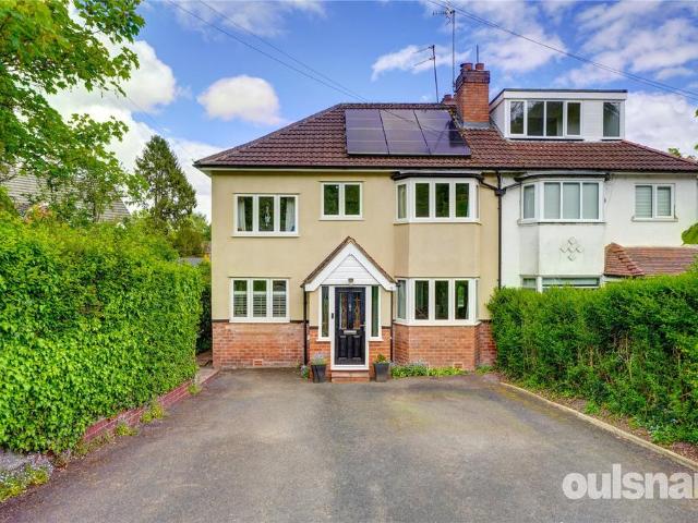 4 bedroom semi detached house for sale