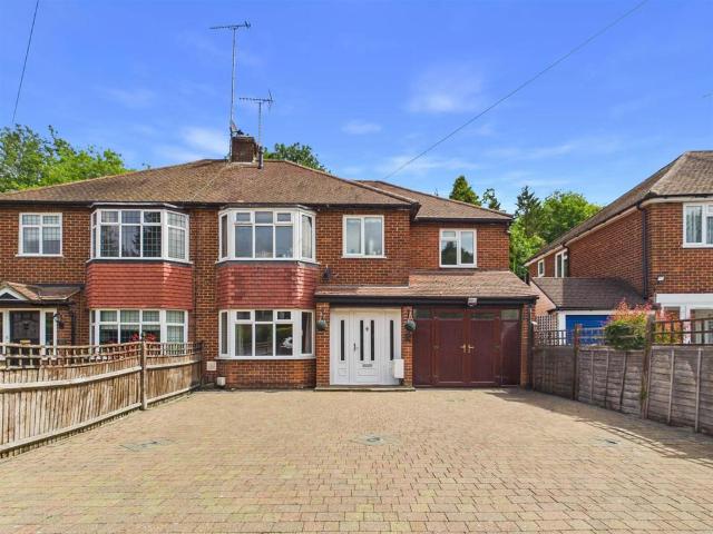 4 bedroom semi detached house for sale