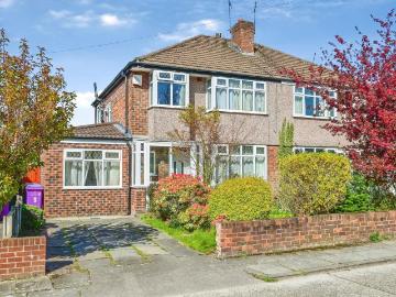 Cressington Liverpool, L19, North East Wales, Midlands