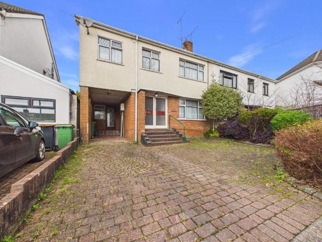 4 bedroom semi detached house for sale