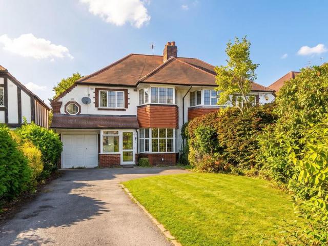 4 bedroom semi detached house for sale