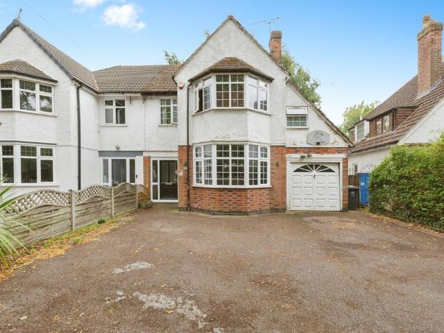 4 bedroom semi detached house for sale