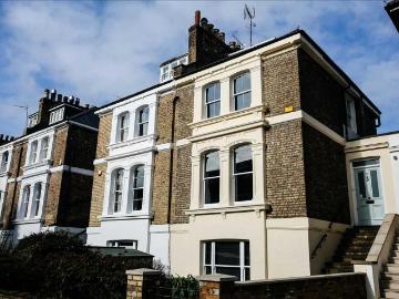 Hungerford Road N7 London, N7, Holloway, London, Greater London