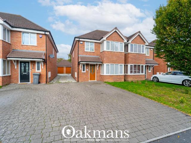 4 bedroom semi detached house for sale