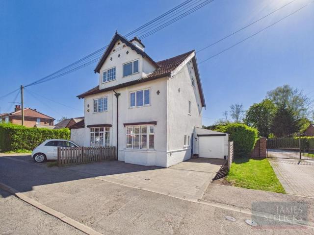 4 bedroom character property for sale