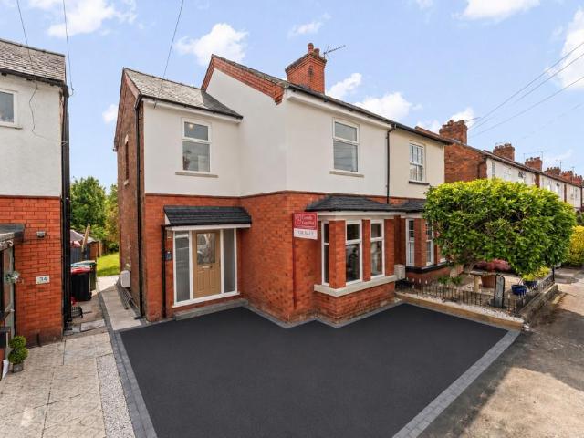 4 bedroom semi detached house for sale