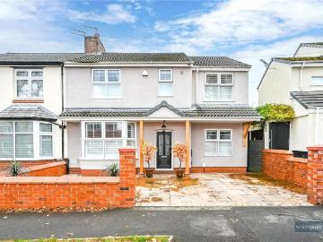 Grange Park St Helens, WA10, Prescot, Merseyside, North West England