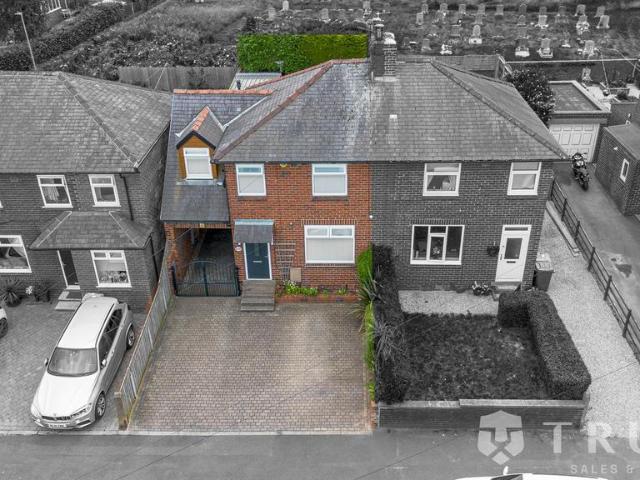 4 bedroom semi detached house for sale