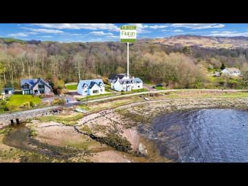 Connel Oban, PA37, Inner Hebrides, South West Scotland