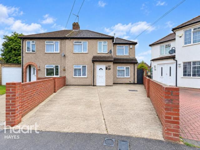 4 bedroom semi detached house for sale
