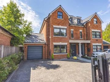4 bedroom semi detached house for sale