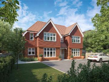 4 bedroom semi detached house for sale