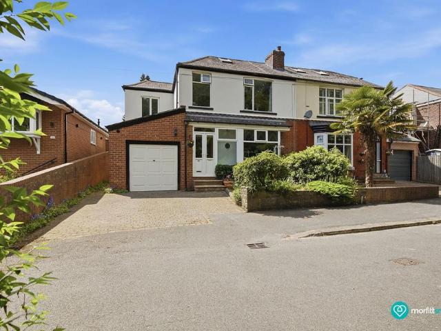 4 bedroom semi detached house for sale
