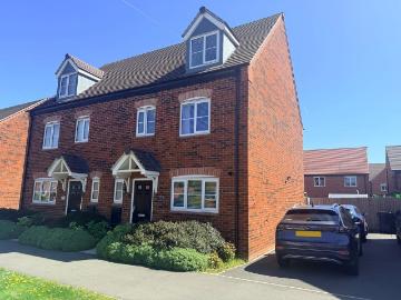 4 bedroom semi detached house for sale